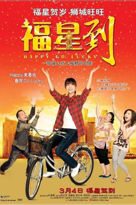 Happy Go Lucky